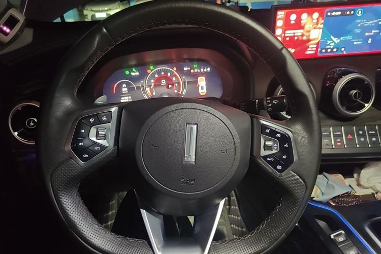 Used Wey VV7 2021 2.0T Technology Edition Steering Wheel