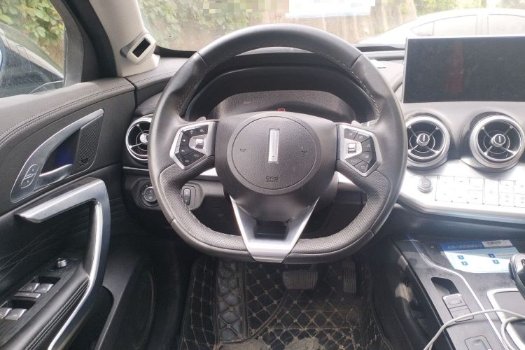 Used Wey VV7 2021 2.0T Technology Edition Steering Wheel