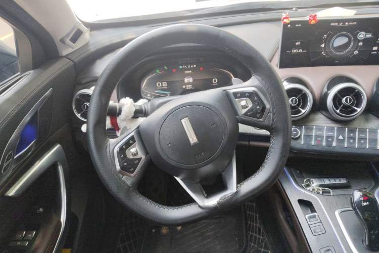 Used Wey VV7 2021 2.0T Technology Edition Steering Wheel