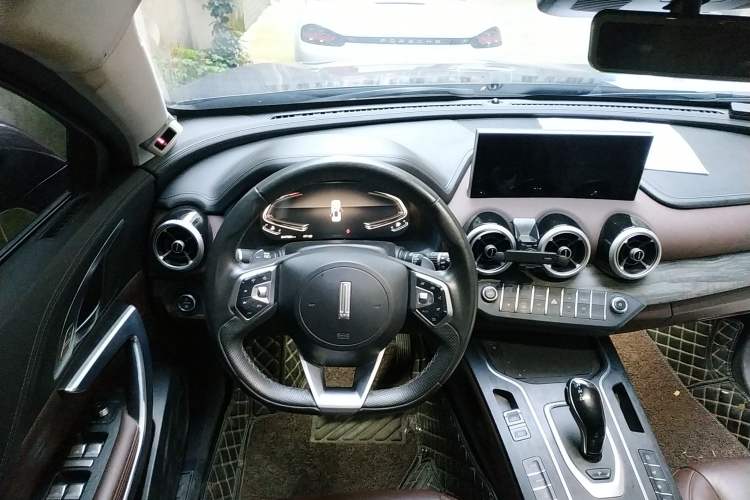Used Wey VV7 2021 2.0T Technology Edition Steering Wheel