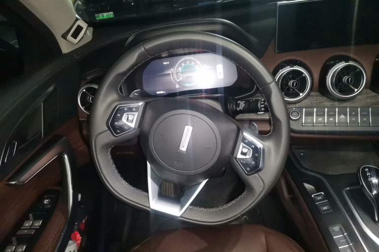 Used Wey VV7 2021 2.0T Technology Edition Steering Wheel