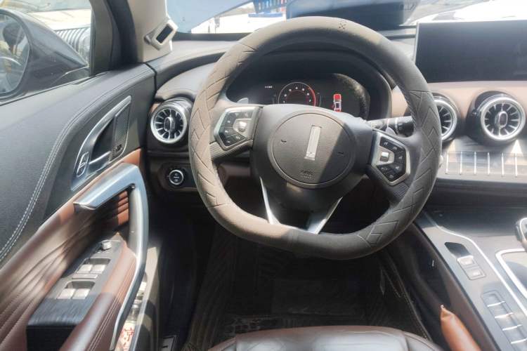 Used Wey VV7 2021 2.0T Technology Edition Steering Wheel