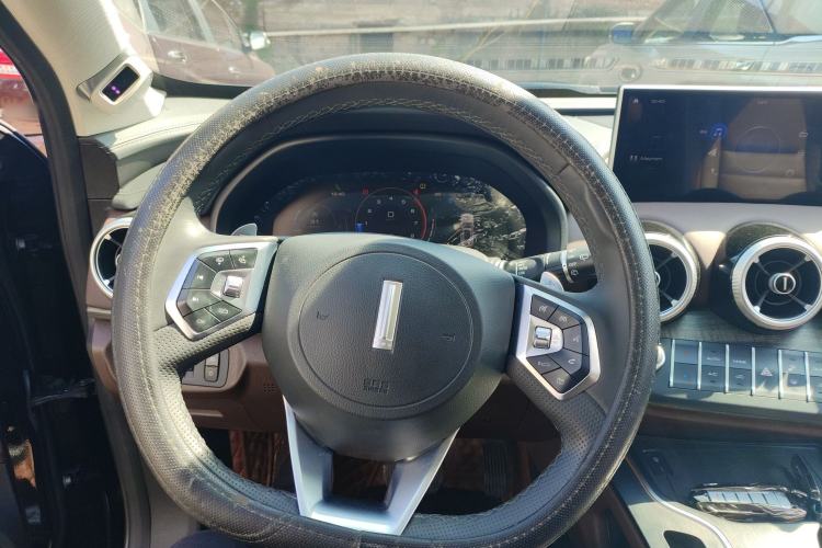 Used Wey VV7 2021 2.0T Technology Edition Steering Wheel