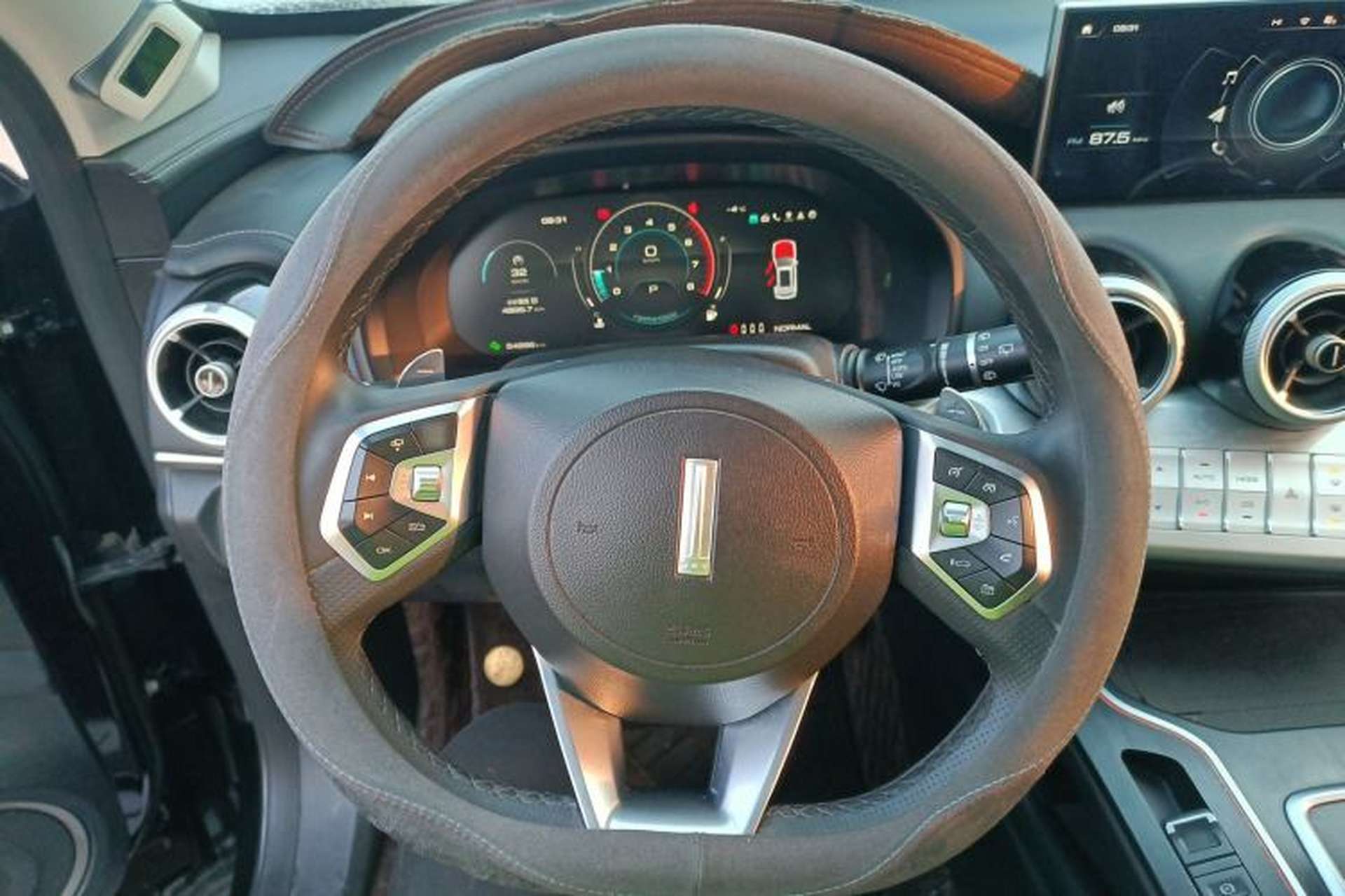 Used Wey VV7 2021 2.0T Technology Edition Steering Wheel