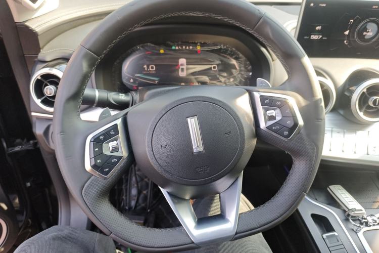 Used Wey VV7 2021 2.0T Technology Edition Steering Wheel