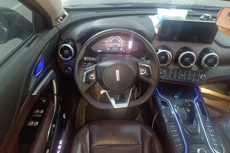 Used Wey VV7 2021 2.0T Technology Edition Steering Wheel