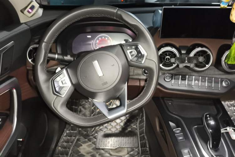 Used Wey VV7 2021 2.0T Technology Edition Steering Wheel