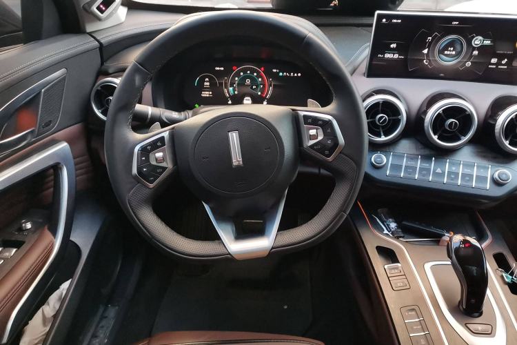 Used Wey VV7 2021 2.0T Technology Edition Steering Wheel