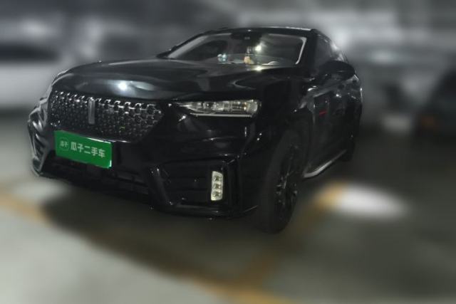 Used Wey VV7 2021 2.0T Technology Edition
