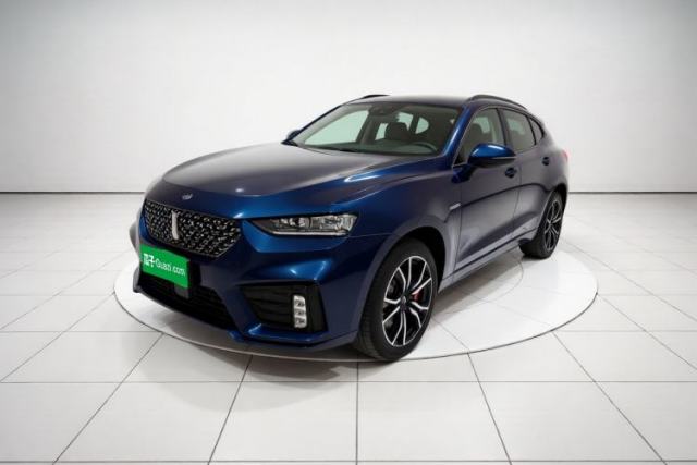 Used Wey VV7 2021 2.0T Technology Edition