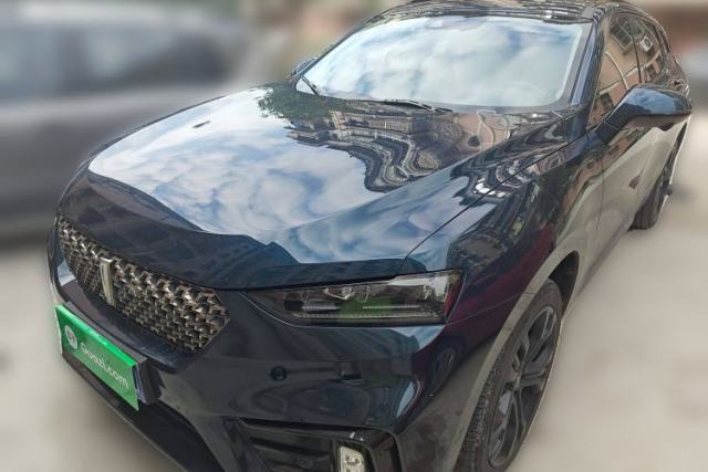 Used Wey VV7 2021 2.0T Technology Edition
