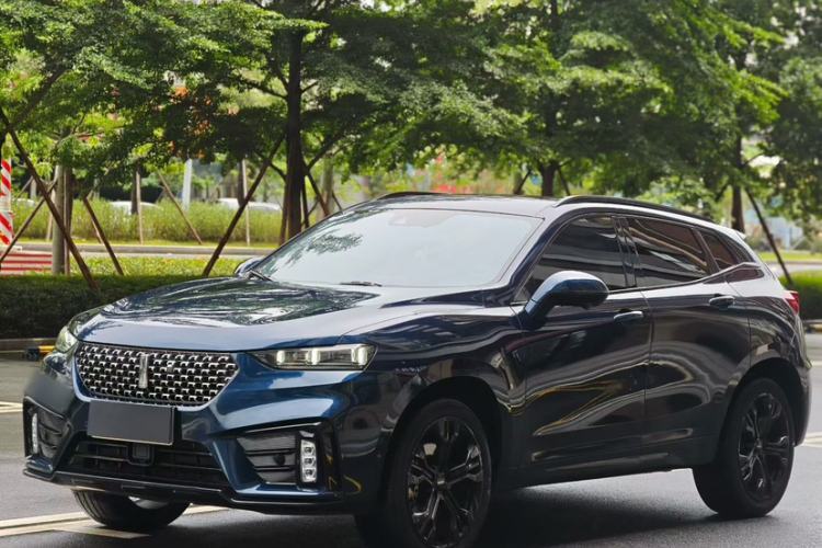 Used Wey VV7 2021 2.0T Technology Edition Guazi used car, China used car export, Used car for sale, Used  cars, Cheapest cars for sale