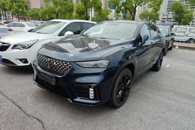 Used Wey VV7 2021 2.0T Technology Edition