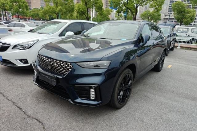 Used Wey VV7 2021 2.0T Technology Edition