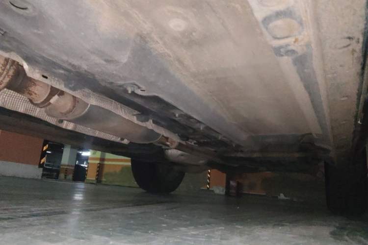 Used Wey VV7 2021 2.0T Technology Edition Chassis Front Left