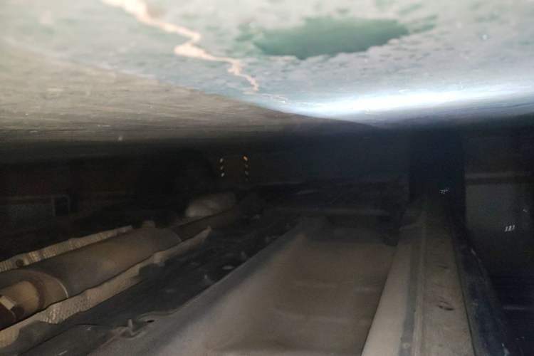 Used Wey VV7 2021 2.0T Technology Edition Chassis Front Right