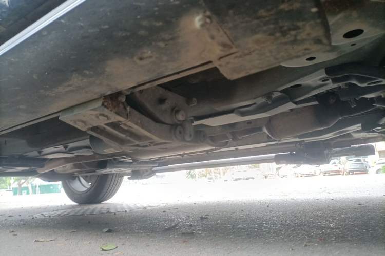 Used Wey VV7 2021 2.0T Technology Edition Chassis Front Right