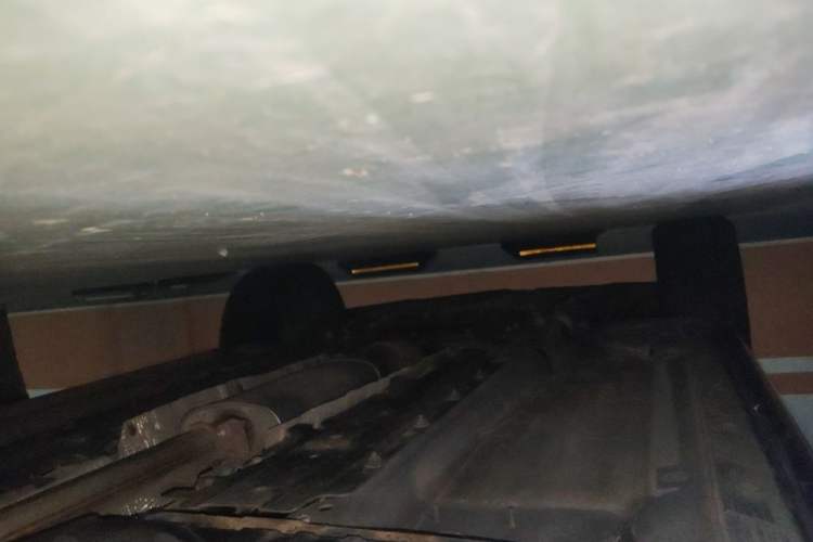 Used Wey VV7 2021 2.0T Technology Edition Chassis Rear Left