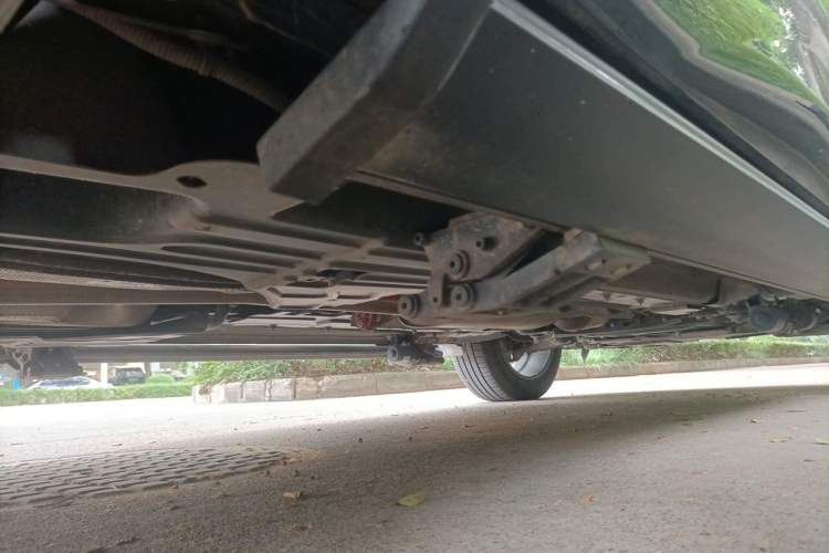 Used Wey VV7 2021 2.0T Technology Edition Chassis Rear Right