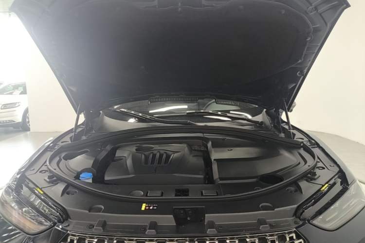 Used Wey VV7 2021 2.0T Technology Edition Engine Bay