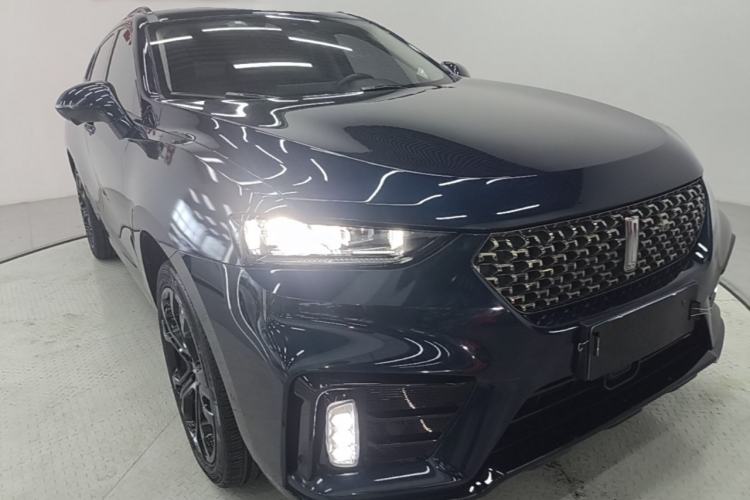 Used Wey VV7 2021 2.0T Technology Edition Exterior 1