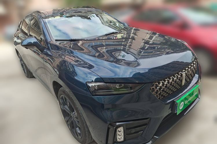 Used Wey VV7 2021 2.0T Technology Edition Exterior 2