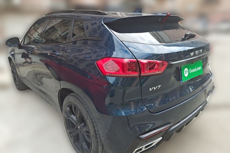 Used Wey VV7 2021 2.0T Technology Edition Exterior 3