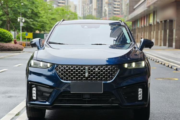 Used Wey VV7 2021 2.0T Technology Edition Exterior 3