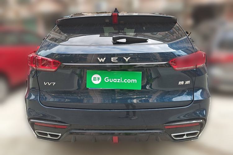 Used Wey VV7 2021 2.0T Technology Edition Exterior 4