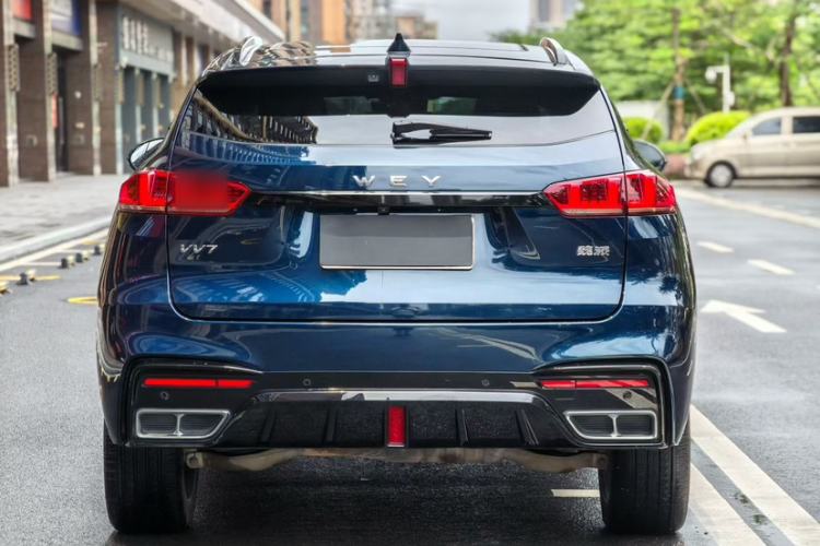 Used Wey VV7 2021 2.0T Technology Edition Exterior 4