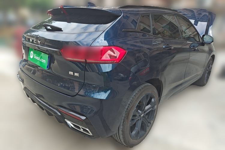 Used Wey VV7 2021 2.0T Technology Edition Exterior 5