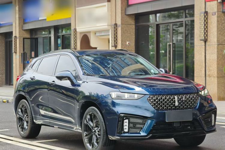 Used Wey VV7 2021 2.0T Technology Edition Exterior 5