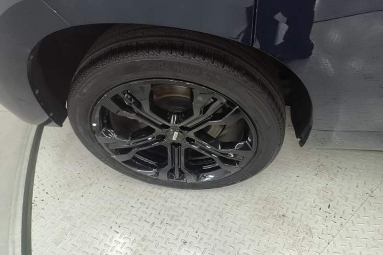 Used Wey VV7 2021 2.0T Technology Edition Exterior 5