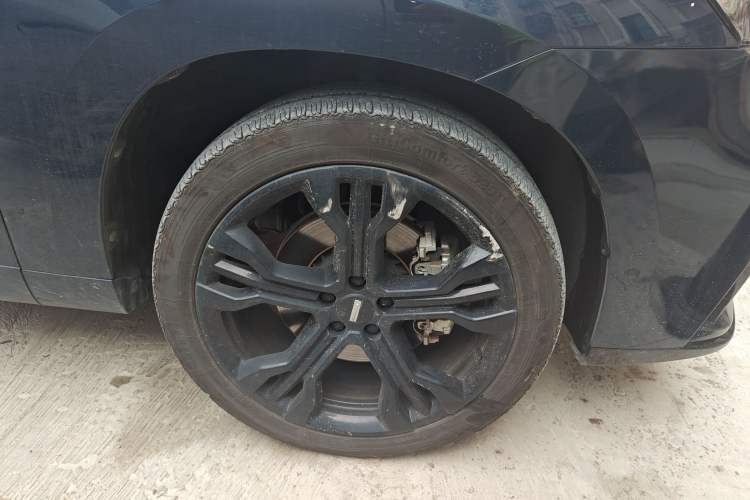 Used Wey VV7 2021 2.0T Technology Edition Exterior 7