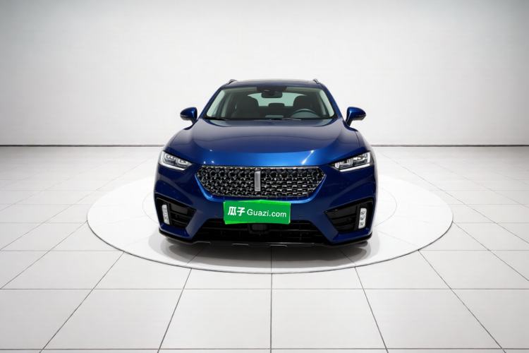 Used Wey VV7 2021 2.0T Technology Edition Front