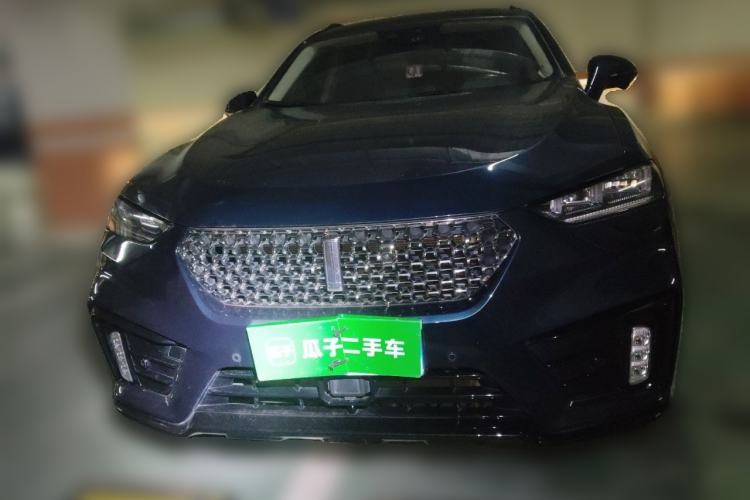 Used Wey VV7 2021 2.0T Technology Edition Front