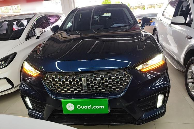 Used Wey VV7 2021 2.0T Technology Edition Front