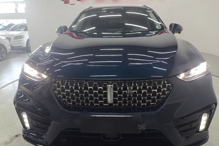 Used Wey VV7 2021 2.0T Technology Edition Front