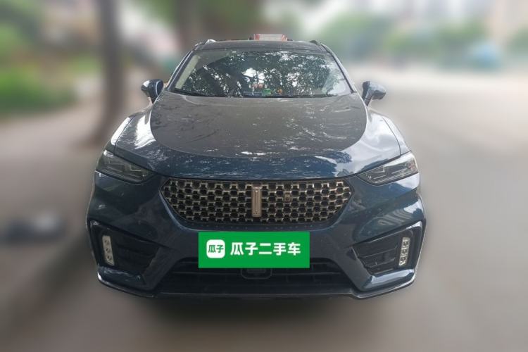 Used Wey VV7 2021 2.0T Technology Edition Front