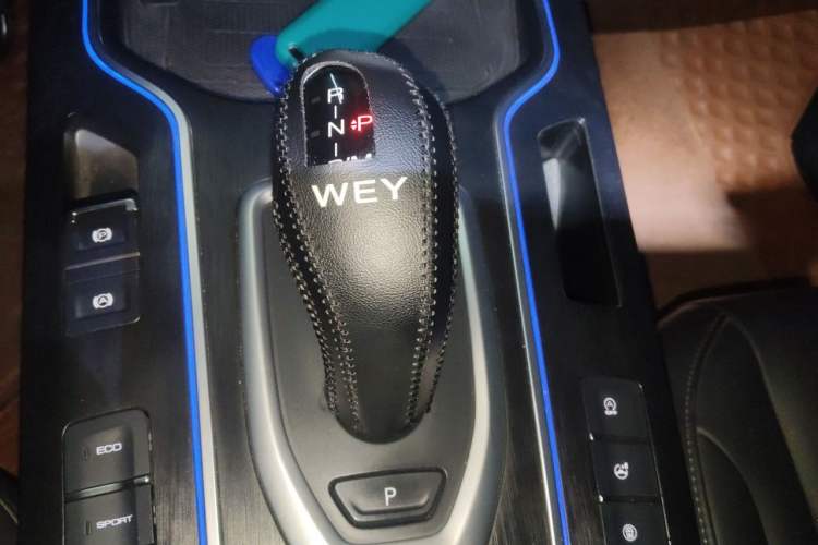 Used Wey VV7 2021 2.0T Technology Edition Gear Lever