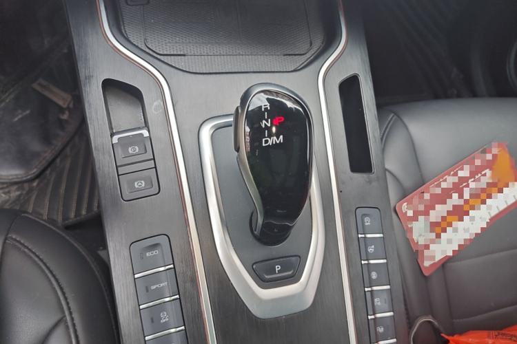 Used Wey VV7 2021 2.0T Technology Edition Gear Lever