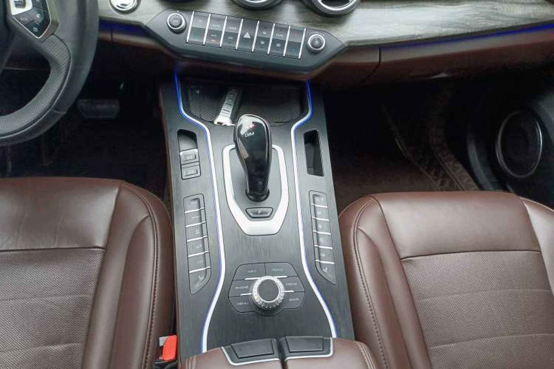 Used Wey VV7 2021 2.0T Technology Edition Gear Lever