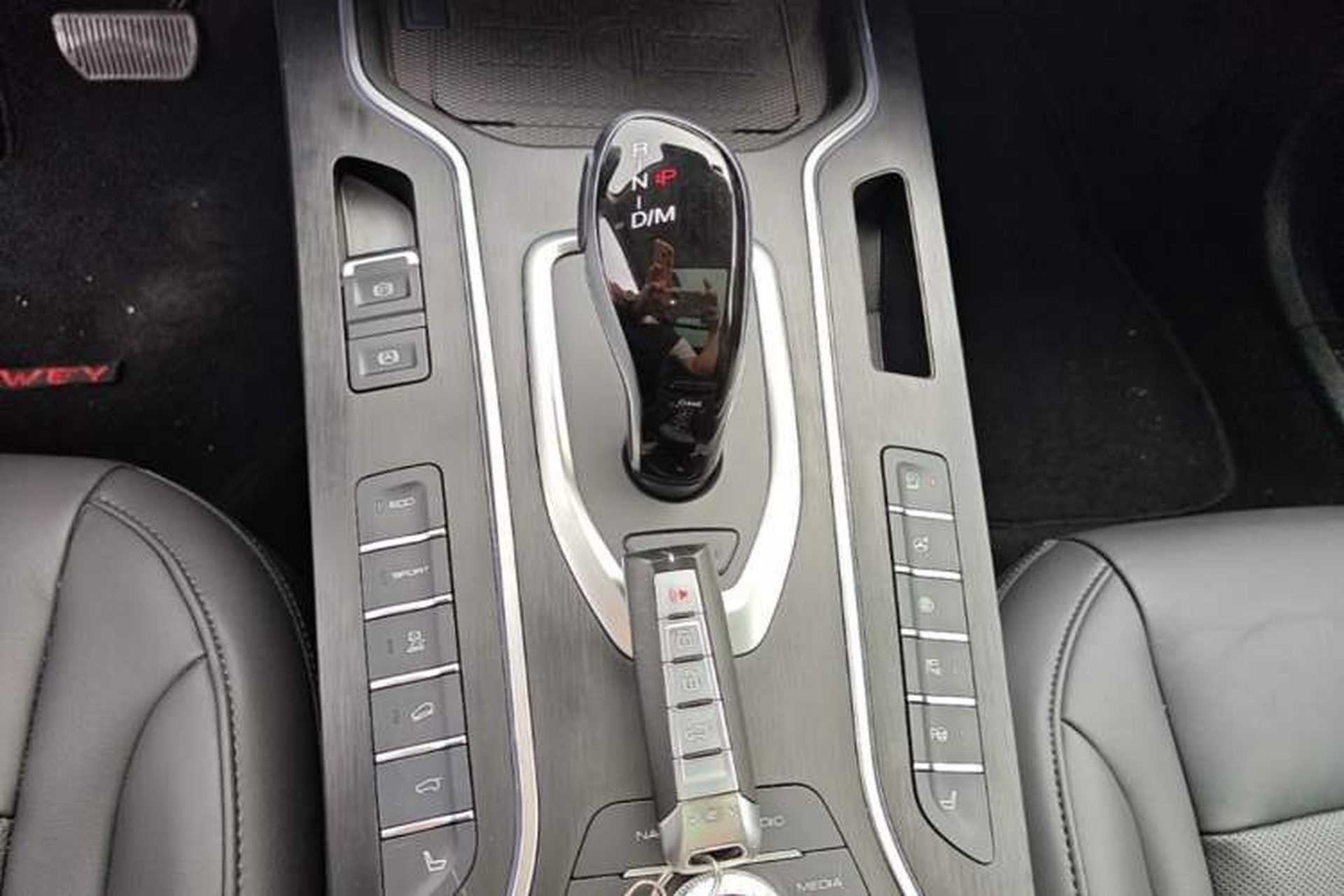 Used Wey VV7 2021 2.0T Technology Edition Gear Lever