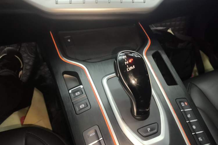 Used Wey VV7 2021 2.0T Technology Edition Gear Lever