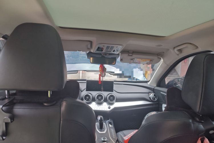 Used Wey VV7 2021 2.0T Technology Edition Headliner