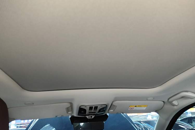 Used Wey VV7 2021 2.0T Technology Edition Headliner