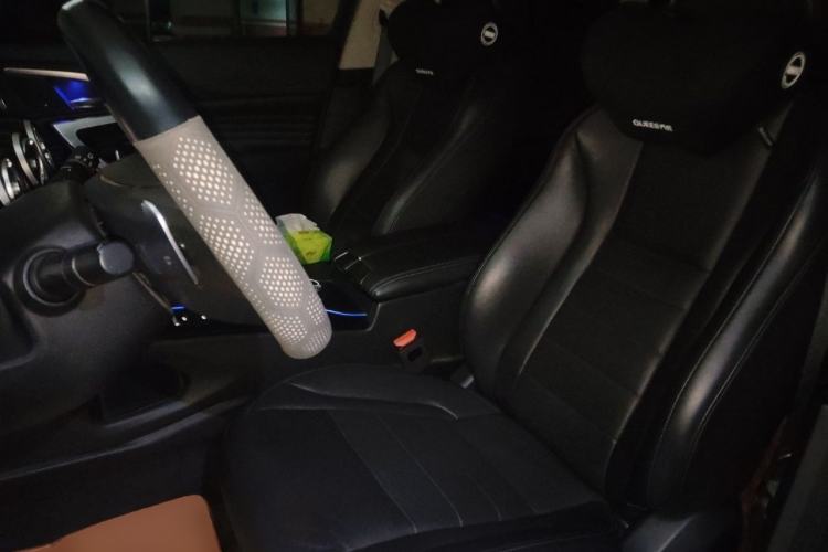Used Wey VV7 2021 2.0T Technology Edition Left Front Seat