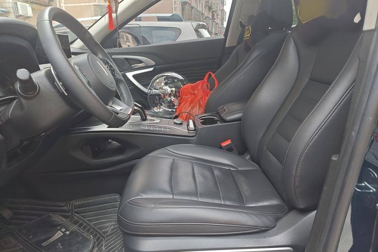 Used Wey VV7 2021 2.0T Technology Edition Left Front Seat