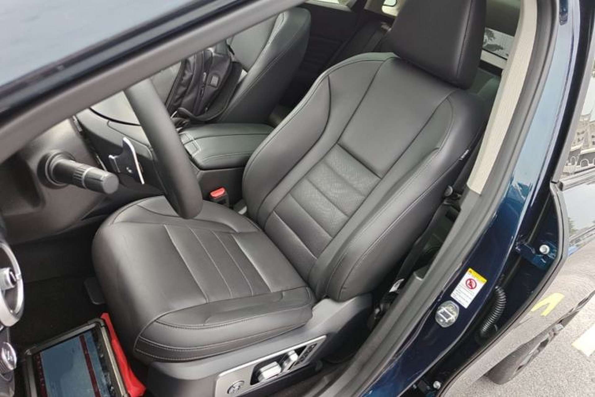 Used Wey VV7 2021 2.0T Technology Edition Left Front Seat