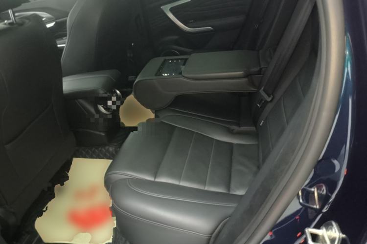Used Wey VV7 2021 2.0T Technology Edition Left Rear Seat
